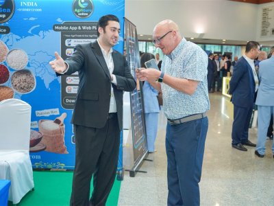 SS Rice News Convention 2025, Pattaya - Thailand